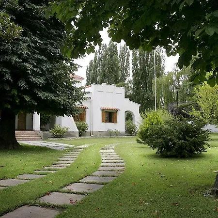 Villa Viamonte Chacras de Coria Exterior photo